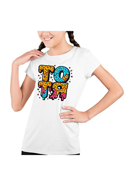 OEM Tricou Copii Fete Six Seven Totr 67 Marvel Superhero