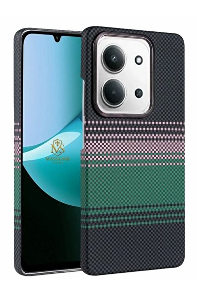 Massemr Redmi 15C 4g Magsafe Case Strong Magnetic Ultra Slim Impact Protectio...