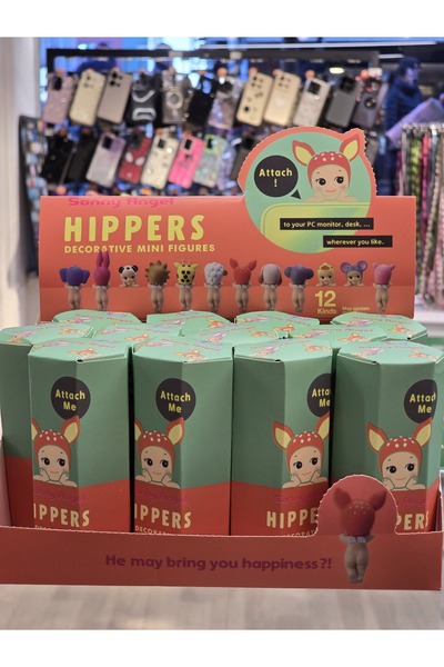 SerenZone Sonny Angels Hippers Decorative Serisi - Sürpriz 1 Adet