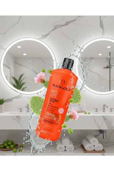 Marigold Prickly Pear, Jojoba & Pro-Vit Care Shampoo 500ml