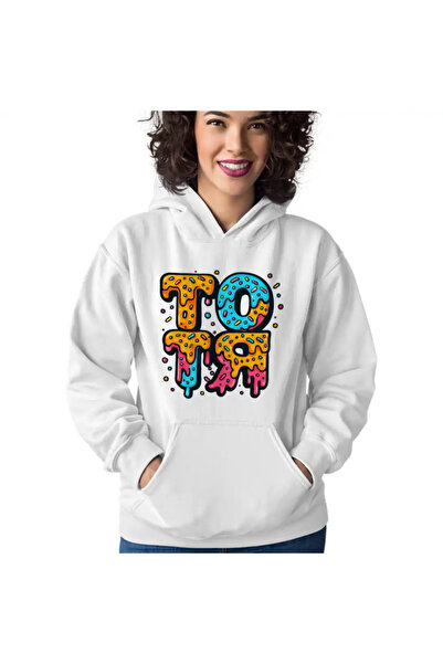 OEM Women's Hoodie Six Seven Totr 67 Marvel Superhero