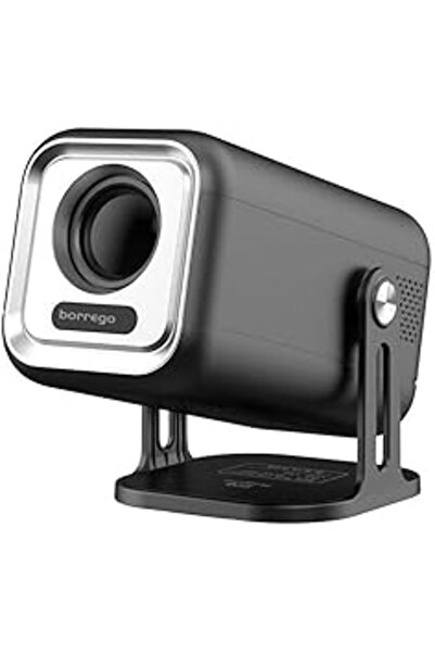 Generic BORREGOO Smart8 Portable Projector with Android 13