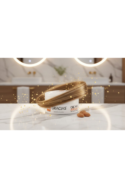 Gracius Argan Hair Wax 150 ml