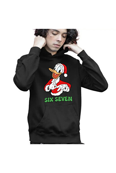 OEM Hanorac Copii Baieti Six Seven Donald Duck Craciun Mickey Mouse