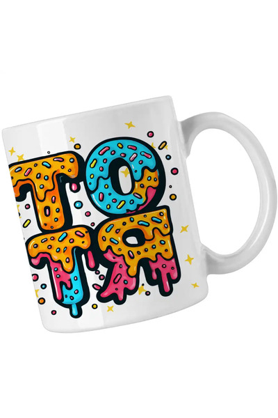 OEM Mug Six Seven Totr 67 Marvel Superhero