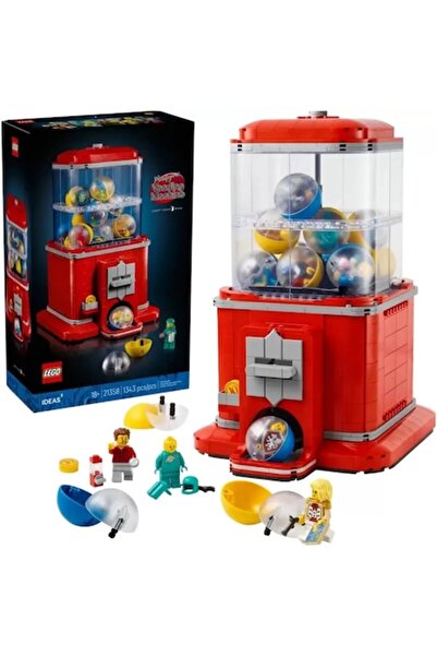 LEGO Ideas 21358 Minifigurină Mașină
