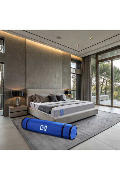 Yatsan Sealy Cambridge Çift Taraflı Visco& Lateks Yatak