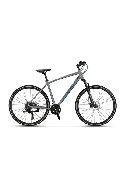 Mosso Legarda Pro X20 - Msm H 46cm (S - M) Kadro Şehir Bisikleti - Antrasit L...