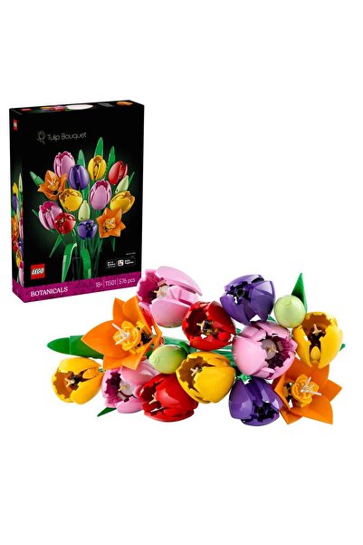 LEGO Botanicals Tulip Bouquet 11501