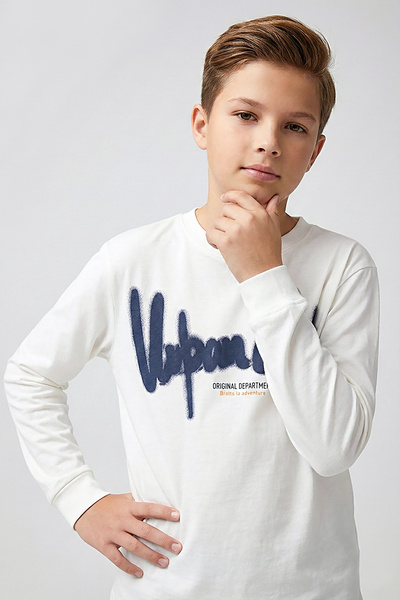 Dmb Момчешка суитшърт Urban Club LYC