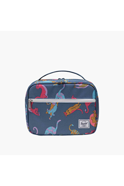 Herschel Supply Co. Herschel Supply Co Printed Lunch Bag for Kids' with Handle
