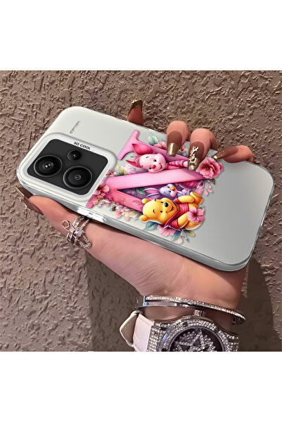 Hontinga حافظة ريدمي نوت 13 برو بلس+ 5G متوافقة مع الكاميرا، حافظة صلبة رفيعة...