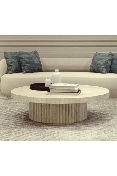 LAMST Round Marble Alternative Table
