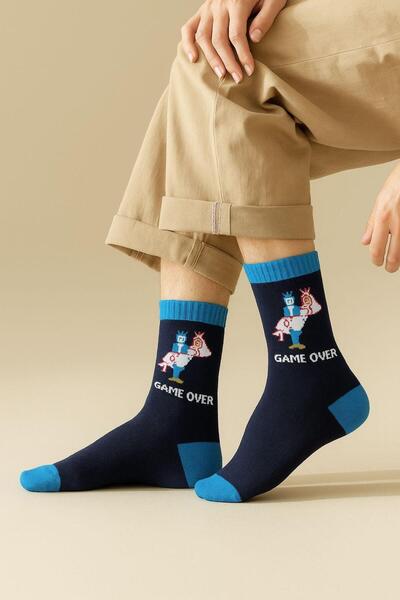 COTBOXER Design Socks