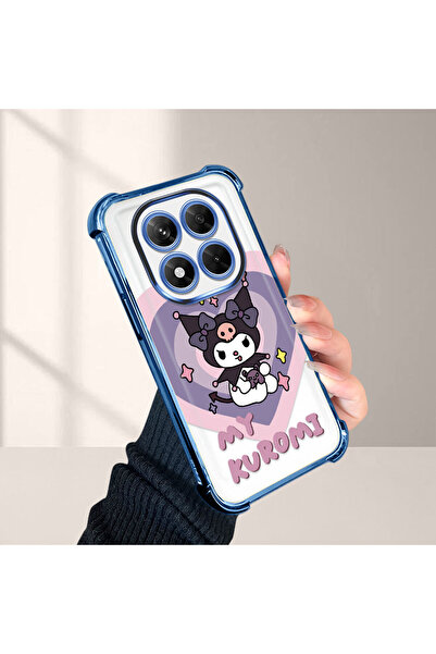 ucuc Redmi Note 14 Pro 4g Compatible Transparent Silicone Flutter Protective ...