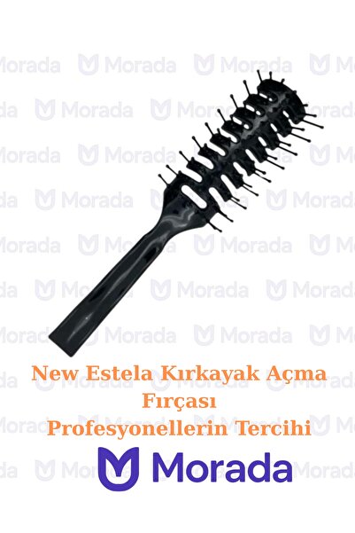 new estela فرشاة كيركاياك