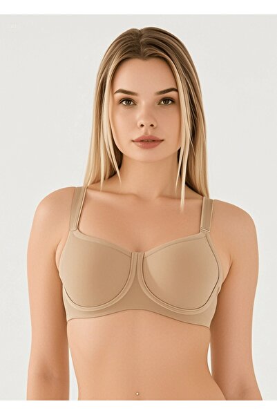 Yeni İnci Women's Underwire Minimizer Shaping / Sculpting Bra 1920