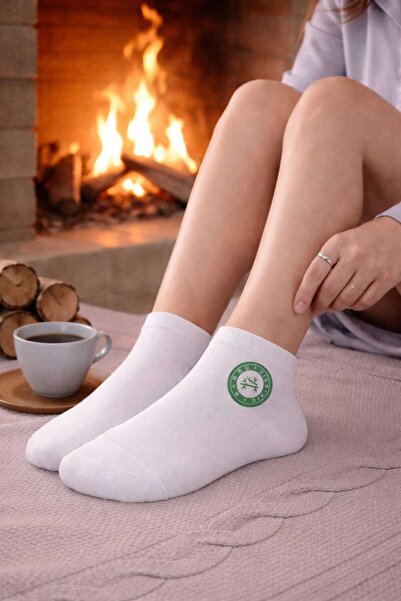 gigigiyim جوارب نسائية قصيرة من الخيزران خياطة مخفية