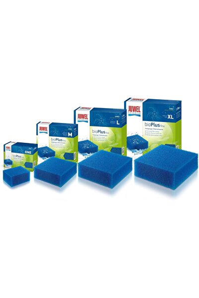 Juwel Aquarium إسفنجة ترشيح دقيقة من جويل بيوبلاس، 3.0 متر، وسائط ترشيح بيولو...