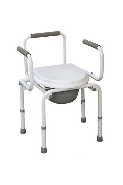 JIANLIAN Commode Chair With Adjustable Height Model JL813