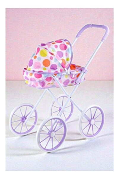 Toybox Baby Stroller Pretend Play Doll Stroller