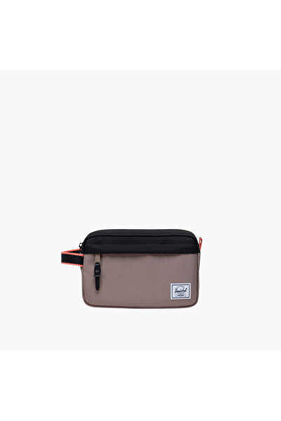 Herschel Supply Co. Herschel Supply Co Colourblock Pouch with Zip Closure