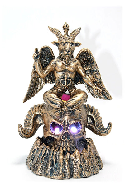 Epilons Arzător de tămâie din poliester