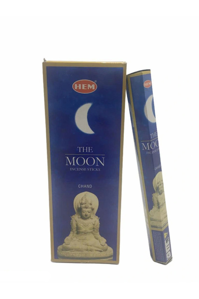 Epilons Hem Precious Moon Αρωματικό Θυμίαμα σε Στικς
