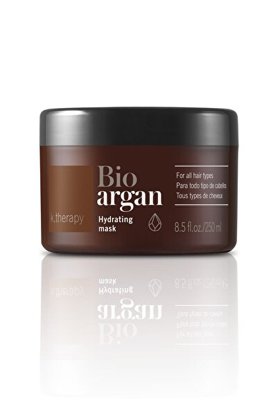 LAKMÉ قناع زيت الأرغان الحيوي من كي-ثيرابي 250 مل