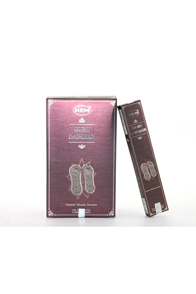 Epilons Hem Devotional Guru Darshan Masala Flavored Stick Incense