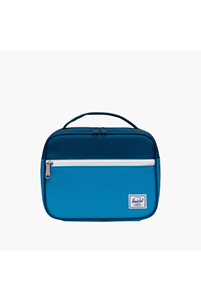 Herschel Supply Co. حقيبة غداء للأطفال من شركة هيرشل سبلاي، مزودة بمقبض