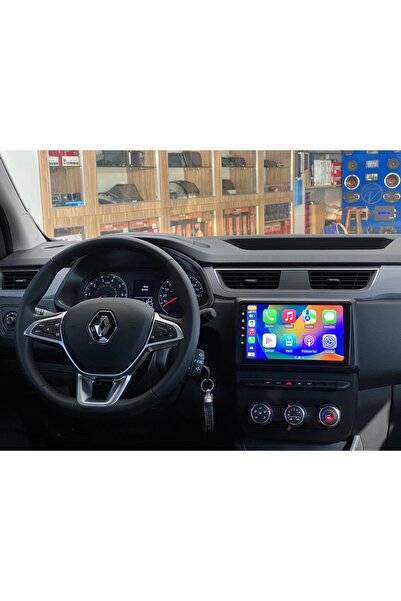 Grade Power RENAULT EXPRESS 4GB RAM 64GB CARPLAY-ANDROİD AUTO MULTİMEDYA GERİ...