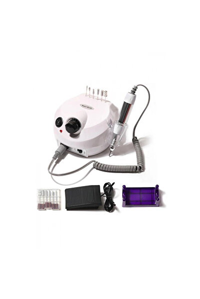 Epilons Electric Professional Milling Nail File Manicure Pedicure Machine Nai...