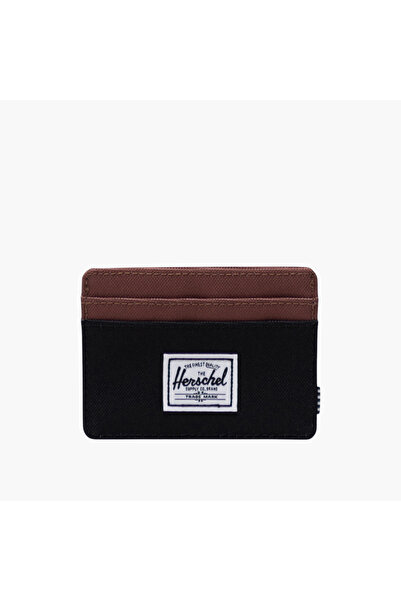 Herschel Supply Co. حامل بطاقات RFID صلب من شركة Herschel Supply Co