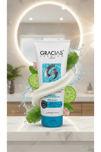 Gracius بلسم التين والصبار 250 مل