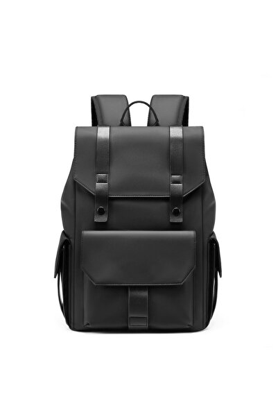 Generic Business Laptop Bag, Waterproof Backpack with USB Charging for 15.6 I...