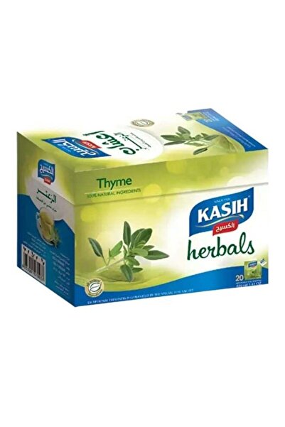 KASİH مشروب الزعتر - 20 كيسًا