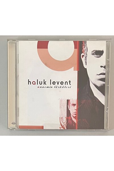 Dmc Müzik أغاني هالوك ليفنت للأم التركية - قرص مضغوط