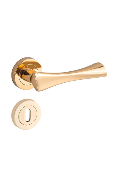 Nobel Pladium Kapı Kolu Albrifin Daire Rozetli ODA