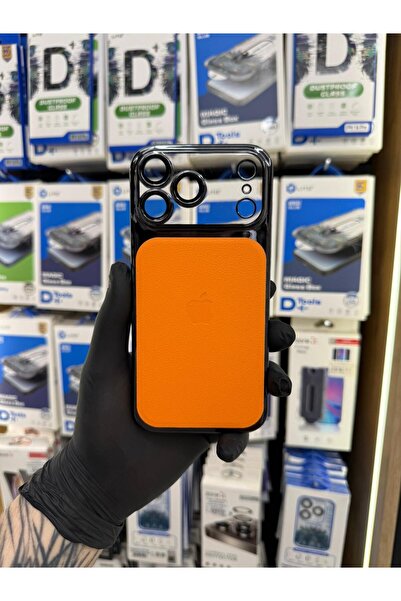 SOYLU MİX iPhone 17Pro Max Lens Protected Premium Ultra Slim