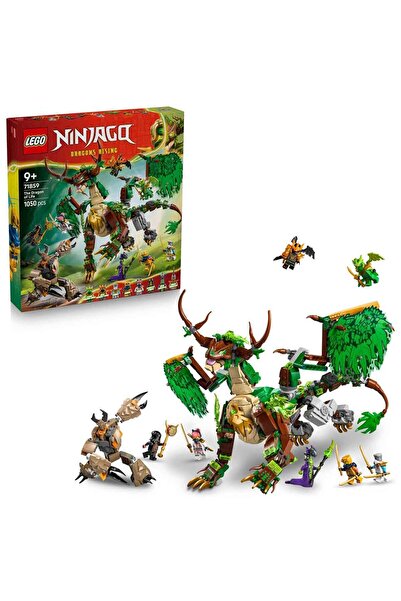 LEGO NINJAGO Yaşam Ejderhası 71859
