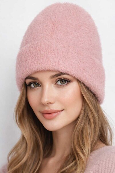 gigigiyim Soft Women's Beanie with Fleece Inside
