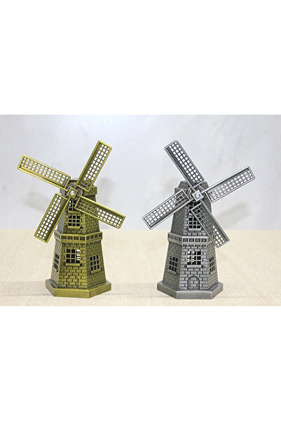 Epilons Moara de vant din metal
