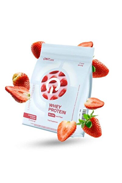 QNT Light Digest Whey Protein | 500g | Strawberry Flavour