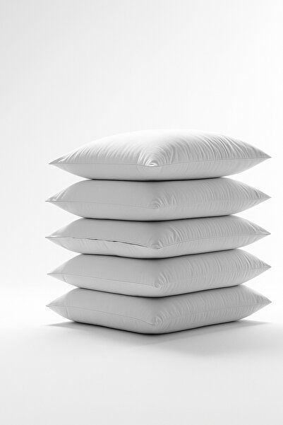 İz Home 5 штук преміум ультра м'яких квадратних подушок | Оригінальний силіко...