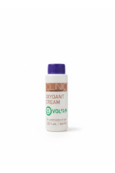 CLINIC PYROO oksidan 30 volume 60 ml