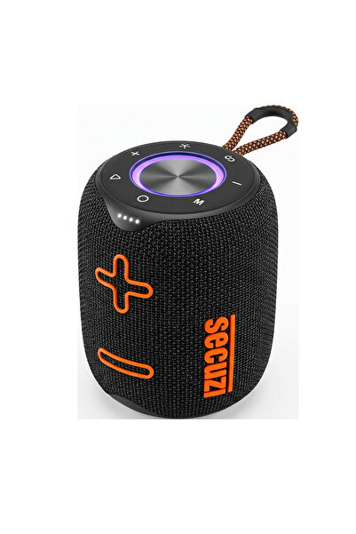 SECUZİ Multilink 20W Bluetooth Hoparlör / Aux / Sd / USB / Bluetooth / 2400MA...