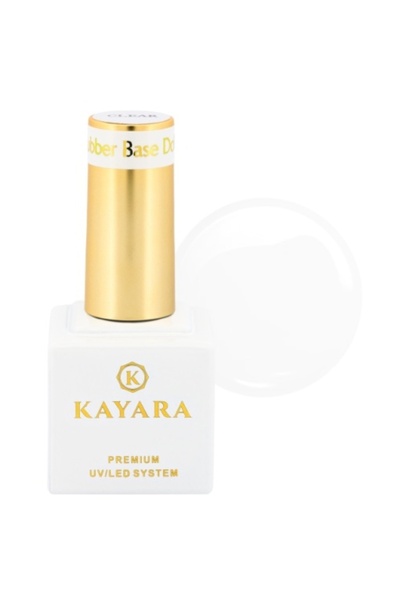 Kayara Baza Rubber transparenta 10 ml
