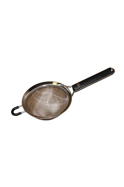 WDA Stainless Steel Mesh Strainer with Handle – Fine Kitchen Sieve for Tea, O...