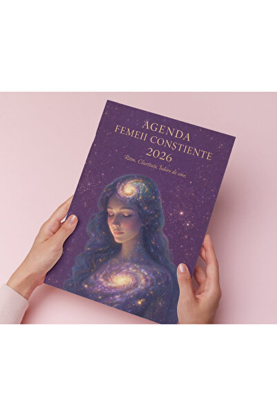 Jurnalul Descoperirii de Sine 2026 Woman's Agenda